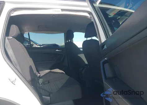 2022 Volkswagen Tiguan 2.0T S из США, поврежденный, VIN 3VV1B7AX4NM044530